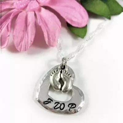 For My Mommy Necklace