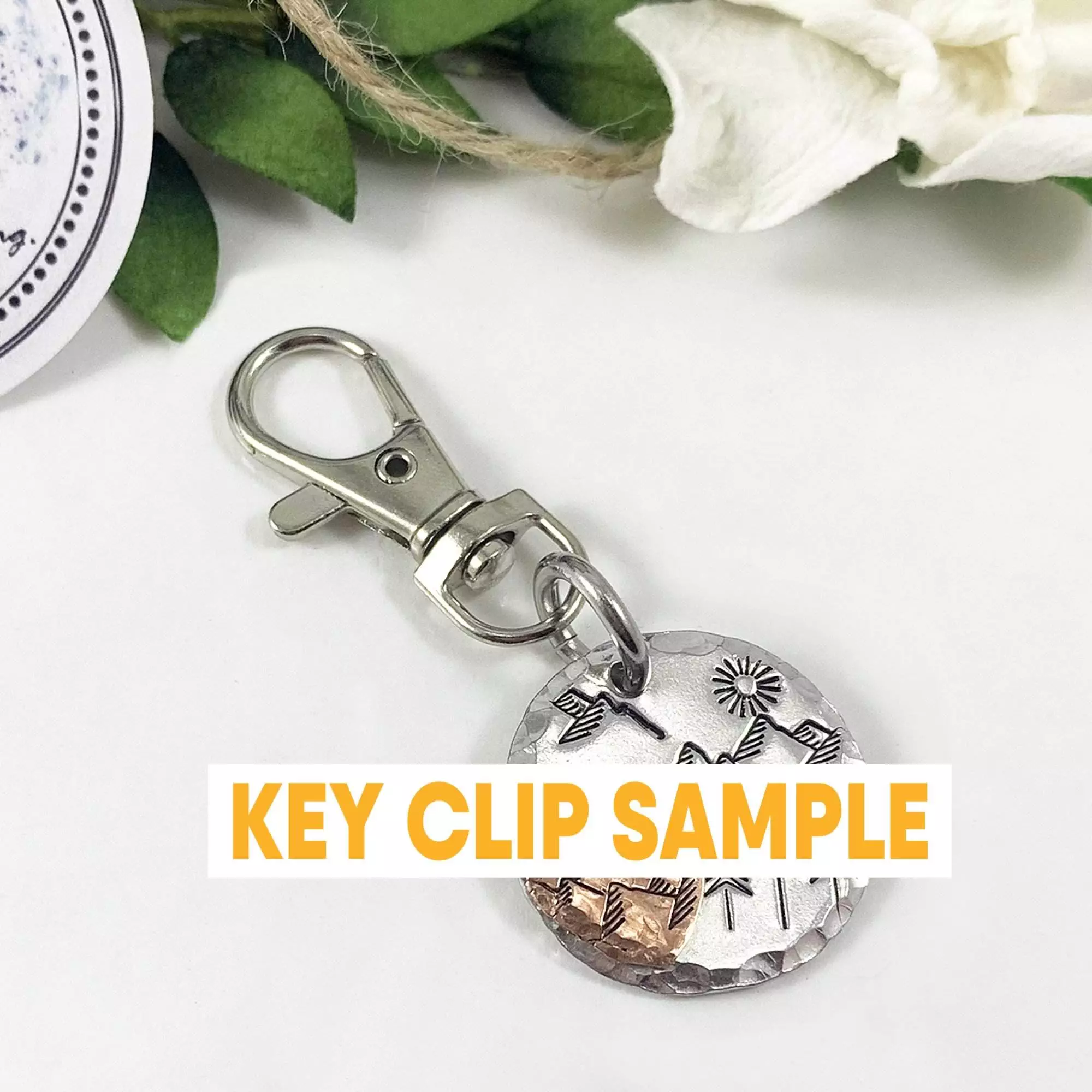 1 Key Clip sample