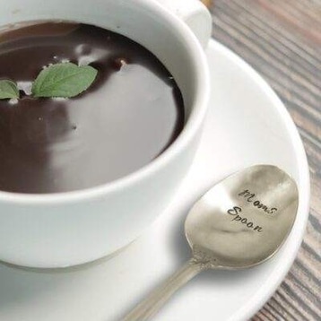 Customize Special Stamped Spoon