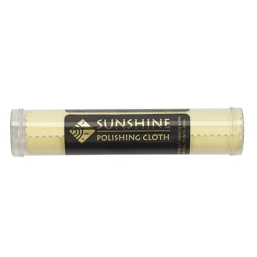 Sunshine Jewelry Polishing Cloths