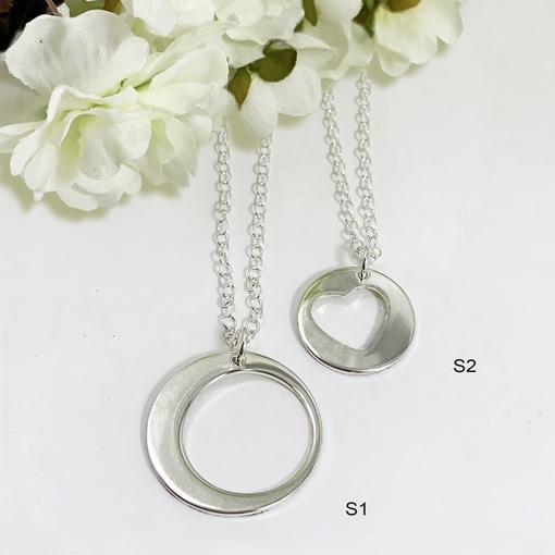 All My Heart Necklace Set