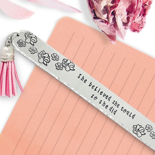 Amazing Mom Woman Bookmark